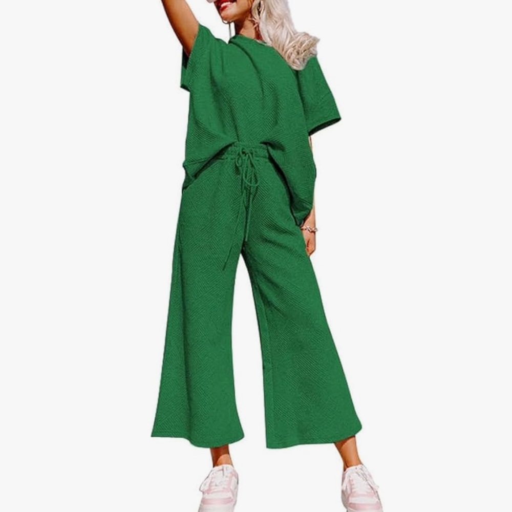 Two Piece Lounge Set